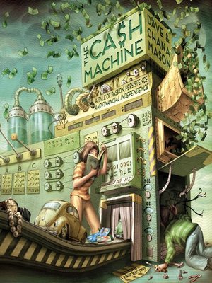 cover image of The Cash Machine